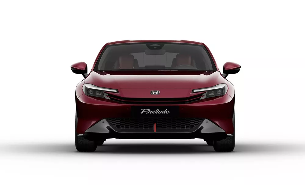 Honda Prelude Limited Edition