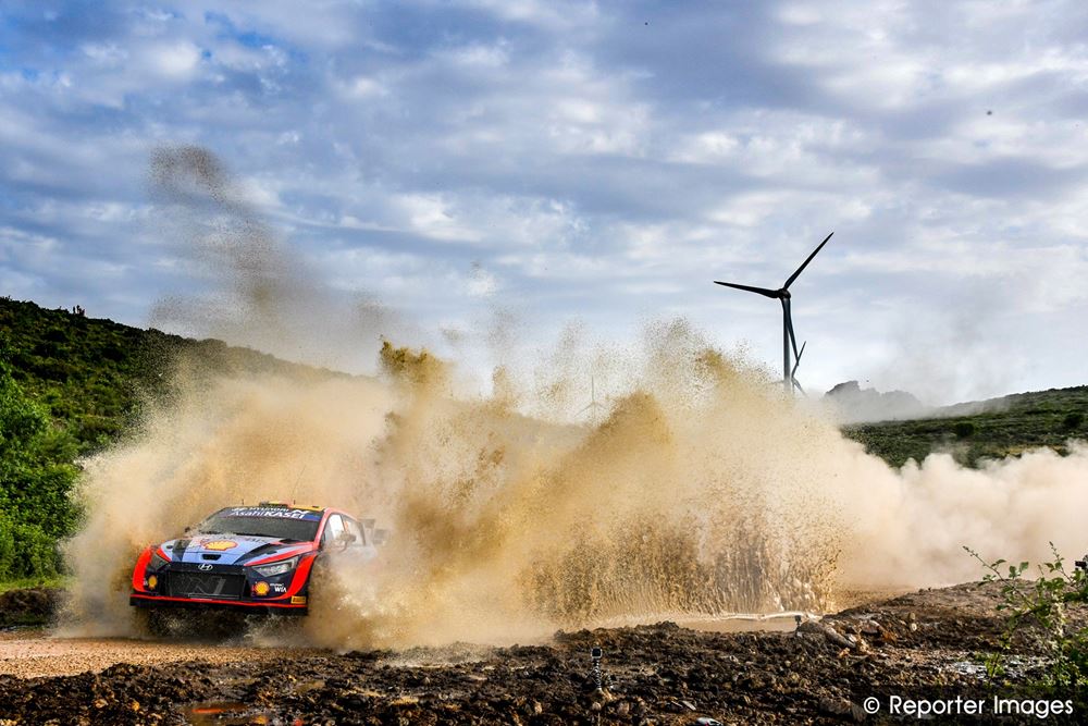 Rally Sardegna