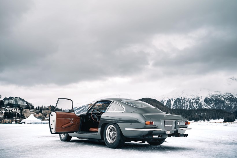 Lamborghini The ICE Saint Moritz