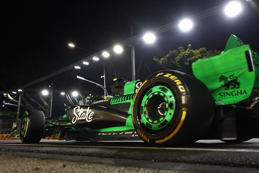 F1 Grand Prix Σιγκαπούρης Κατατακτήριες