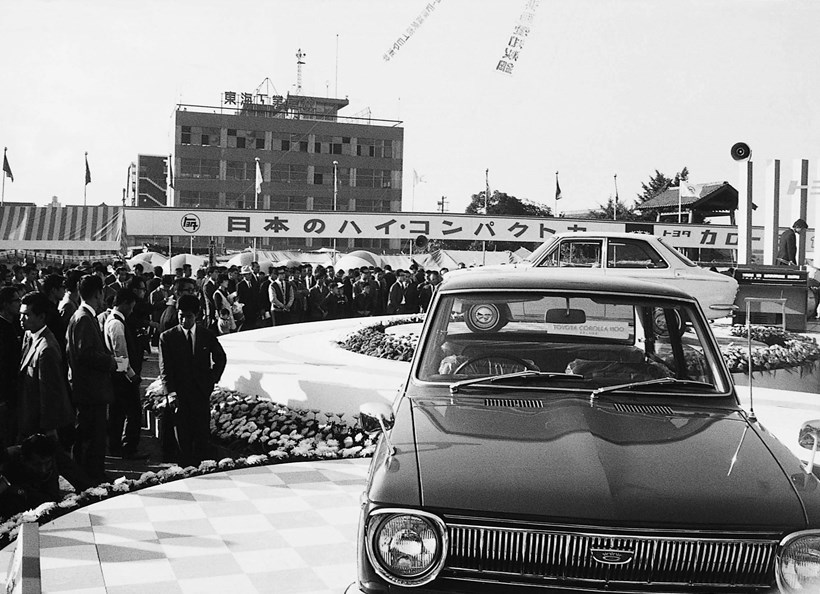 Toyota Corolla Heritage