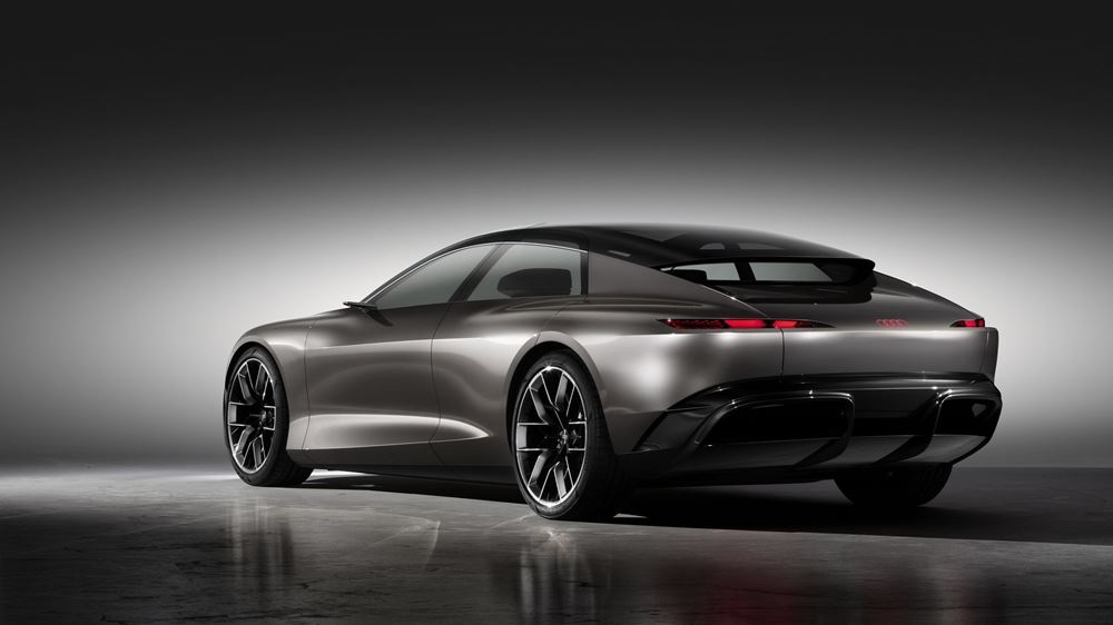 audi grandsphere