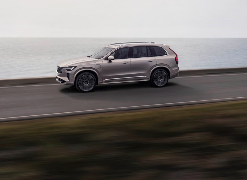 Volvo XC90