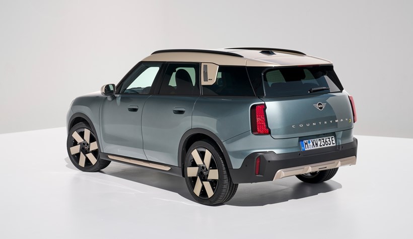 Mini Countryman