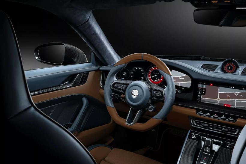 Techart GTstreet R Touring