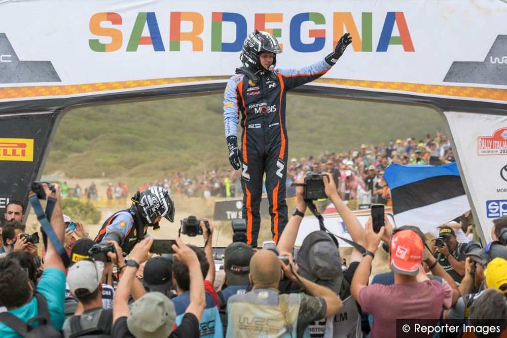 Rally Sardegna