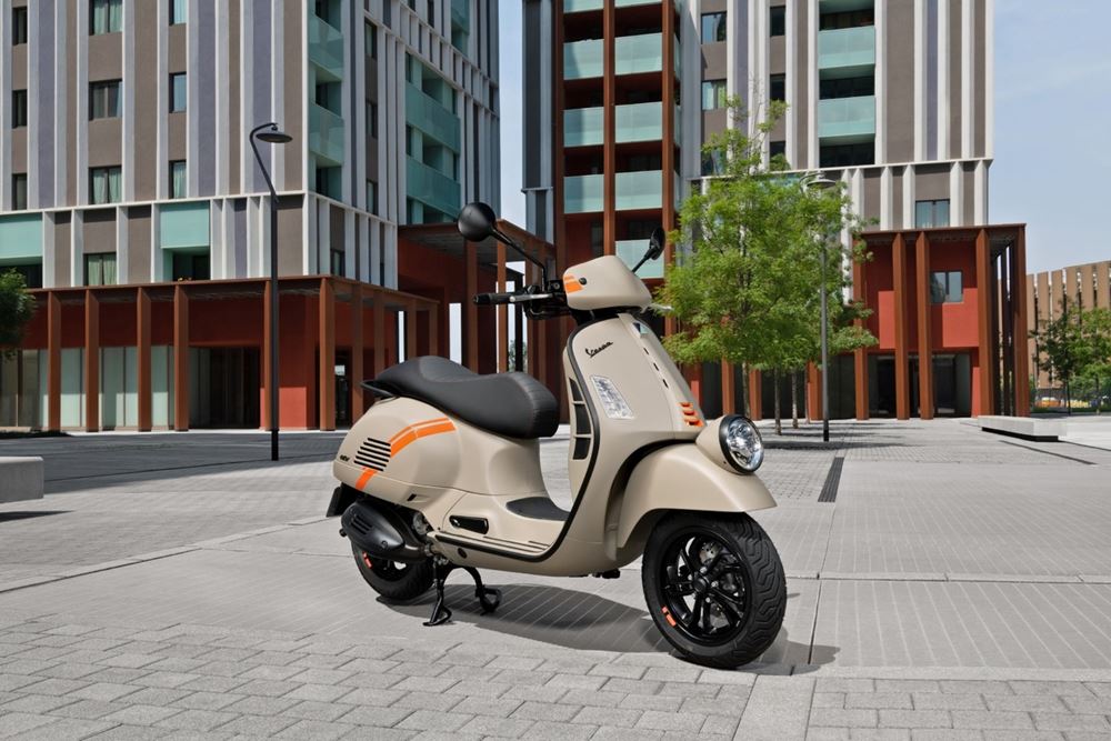 Vespa Gtv