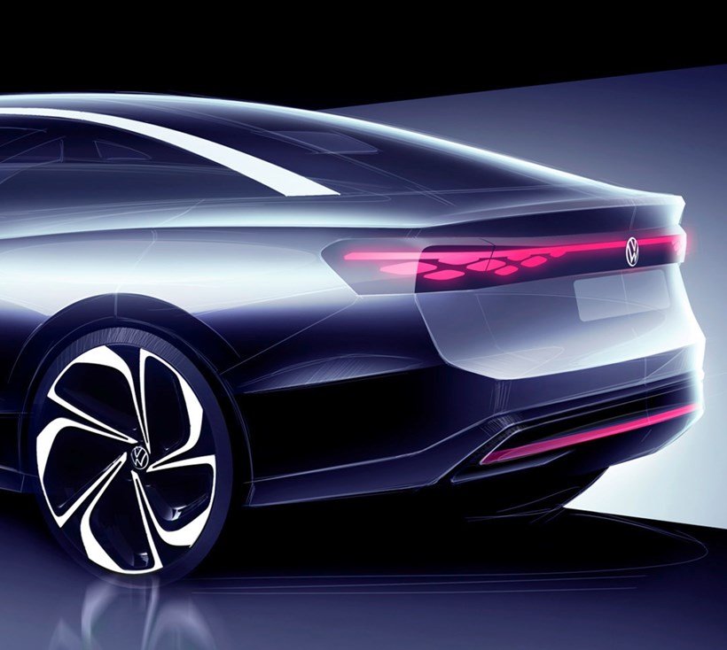Volkswagen ID Aero