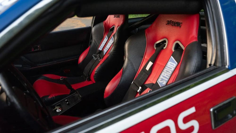 Το αγωνιστικό Nissan 300ZX του Tom Cruise