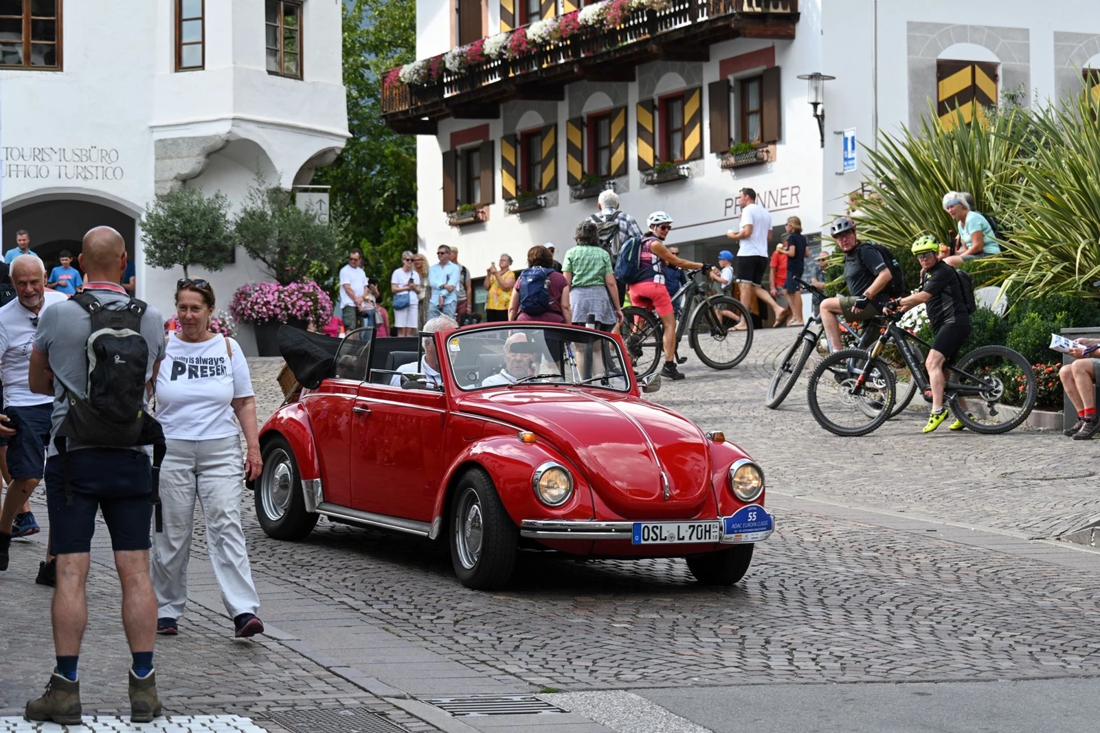 Volkswagen Beetle Σκαραβαίος