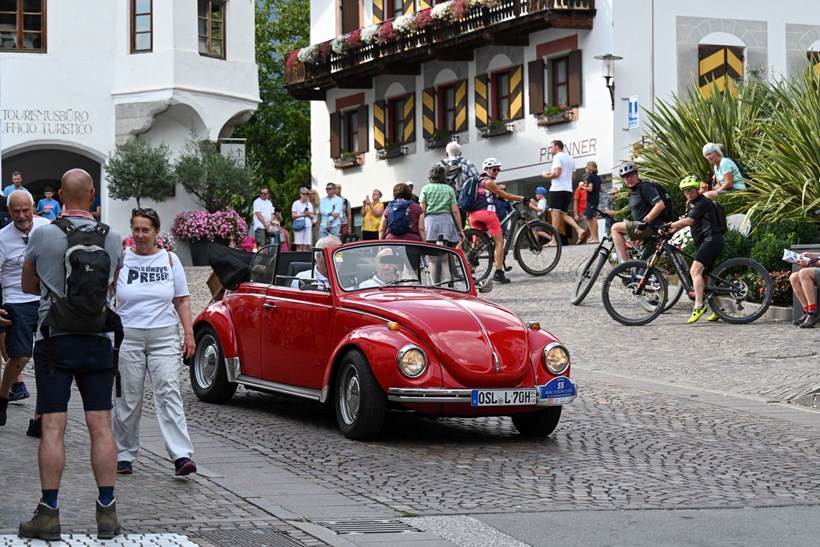Volkswagen Beetle Σκαραβαίος