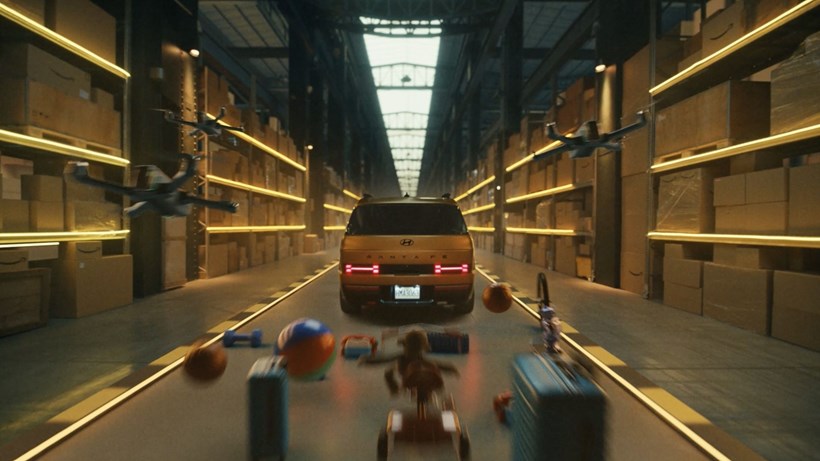 Hyundai online πωλήσεις αυτοκινήτων μέσω Amazon