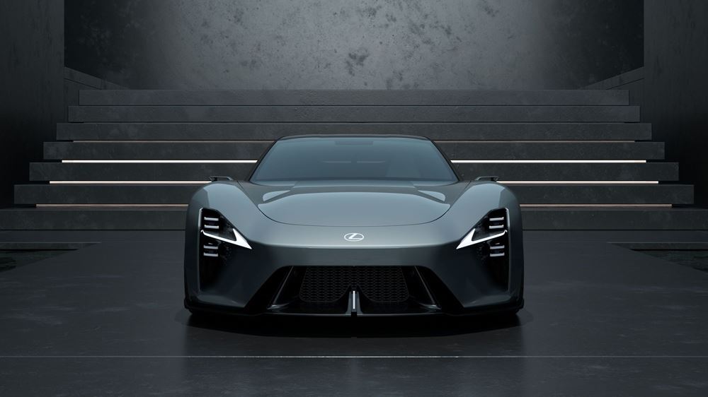 Lexus Sport Concept