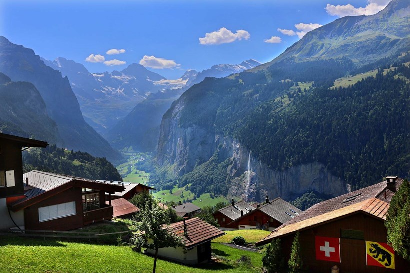 Katsigiannis taxidi Elvetia Austria