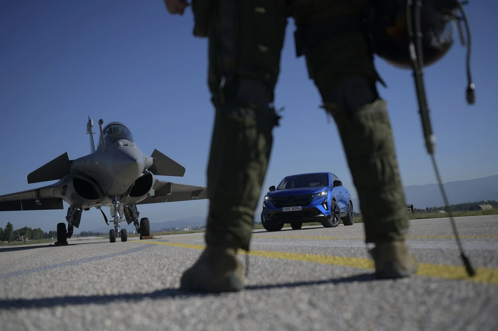Renault Rafale και Caudron Rafale