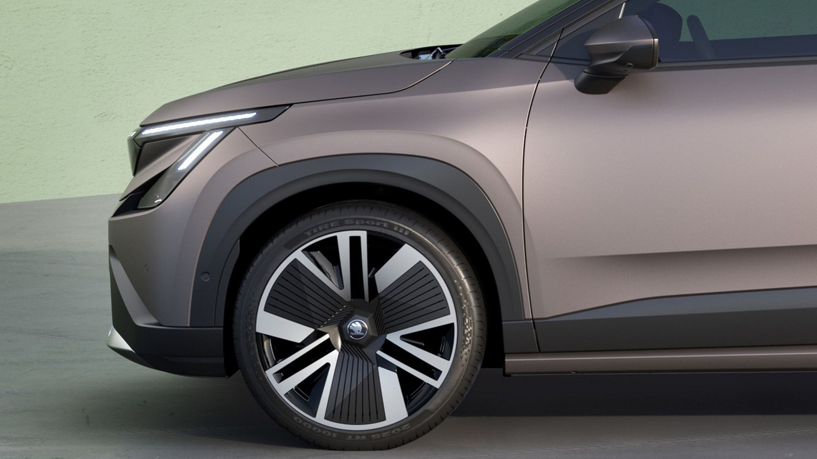 Skoda Epiq