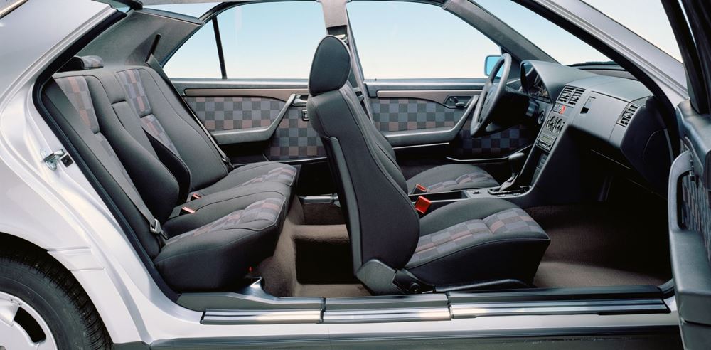 Mercedes-Benz C-Class 1993-2001
