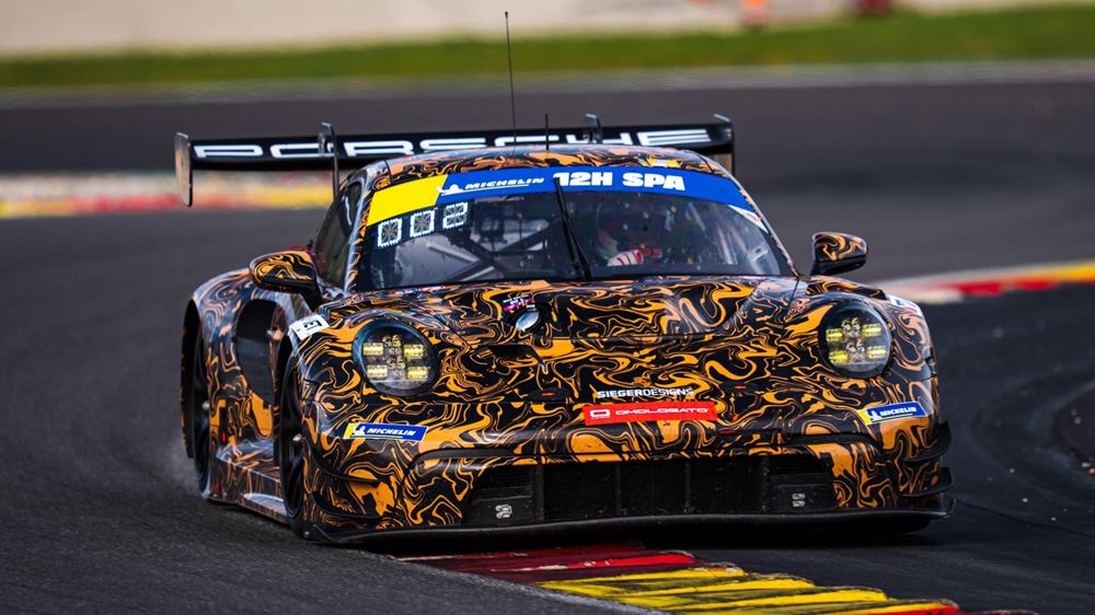 Porsche 911 Cup