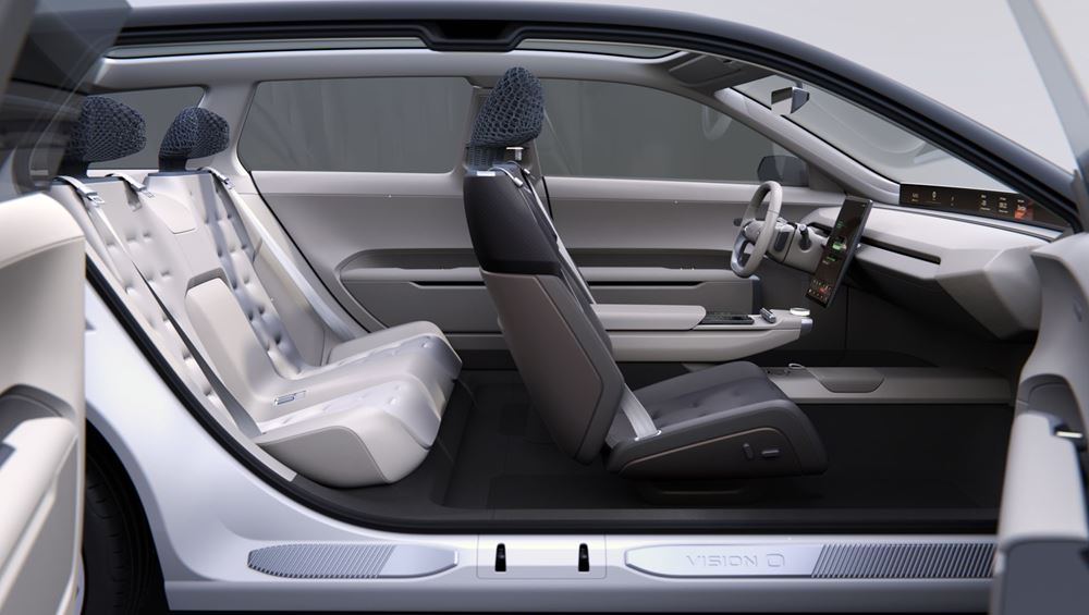 Skoda Vision 0 ηλεκτρικό Station Wagon