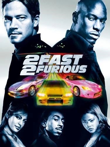 Fast & Furious Village Epic Movie Nights