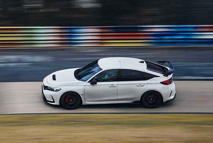 Honda Civic Type-R