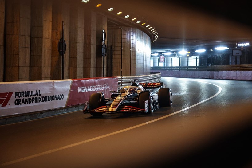F1 GP Μονακό