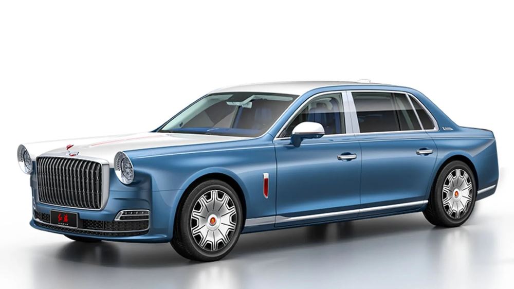 Hongqi L5