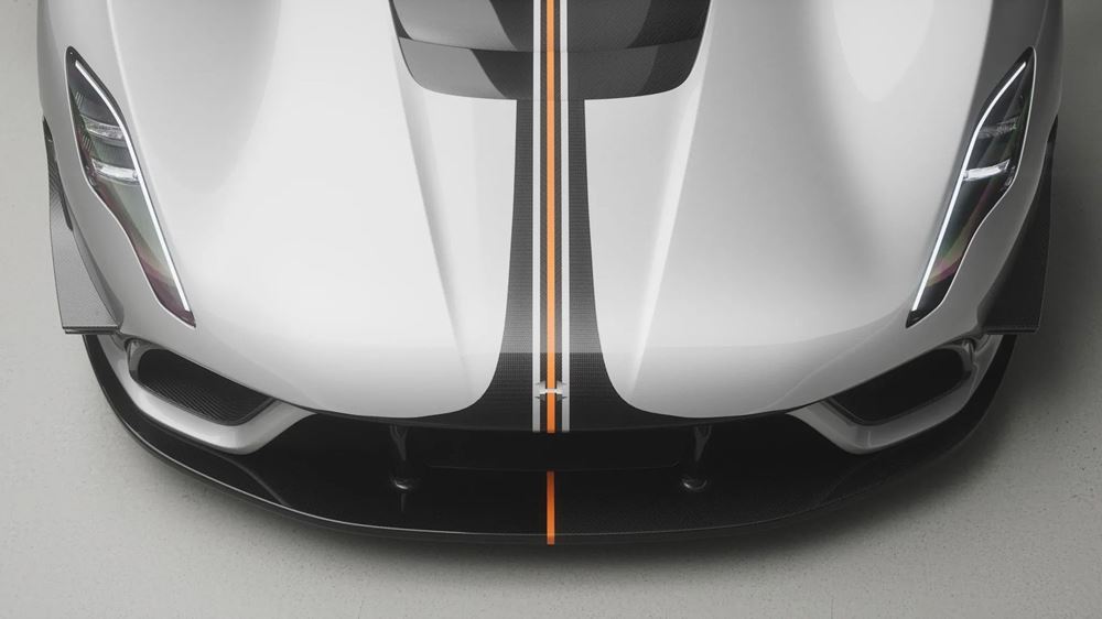 Hennessey Venom F5-M Roadster