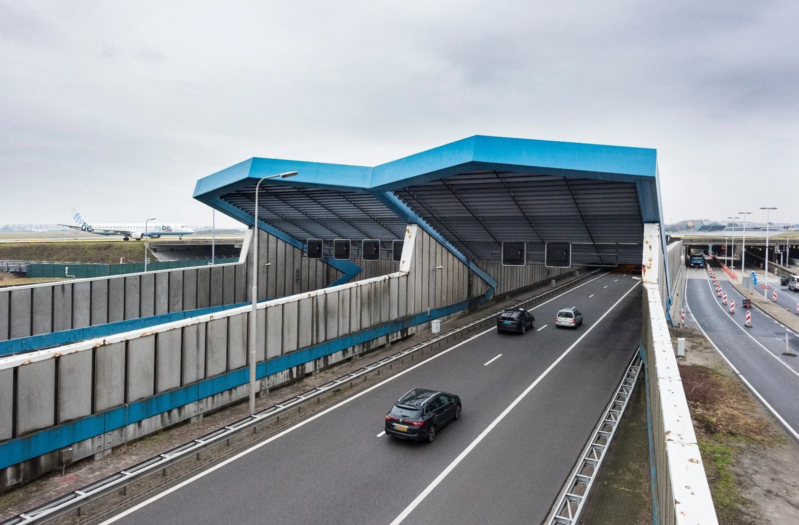 Τούνελ Ολλανδία