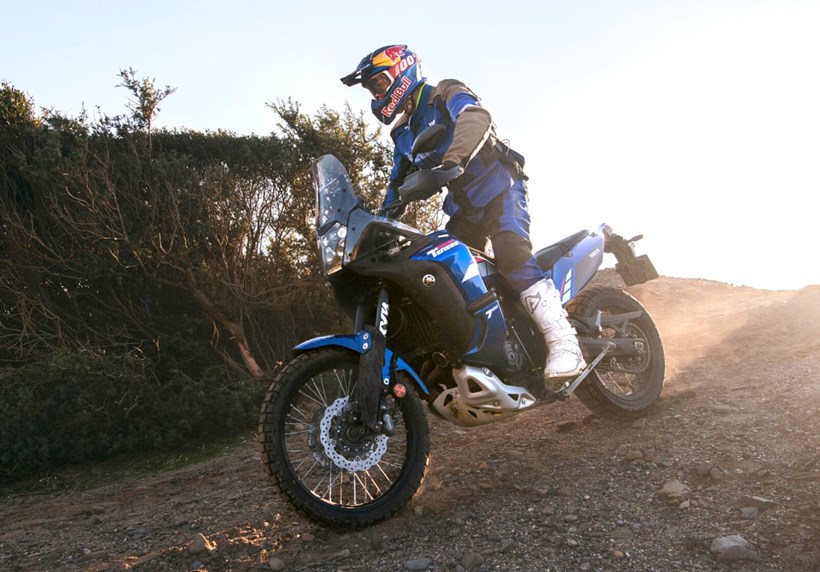 Yamaha Tenere 700 World Rally