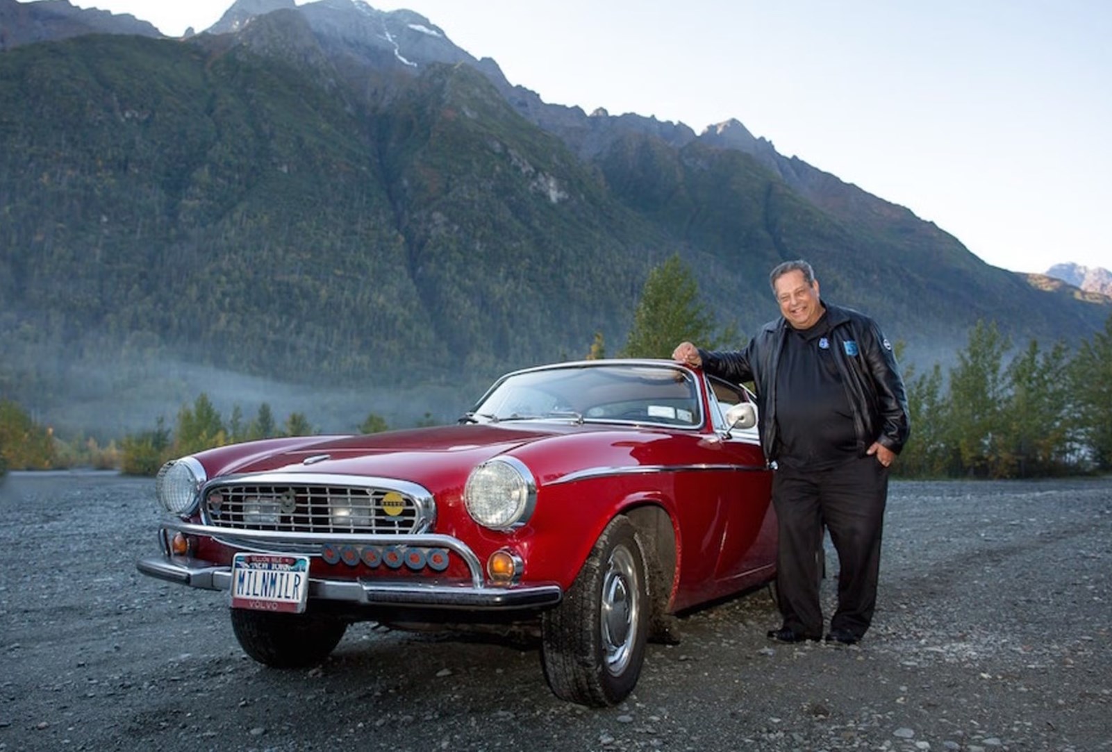 Volvo P1800 Irv Gordon