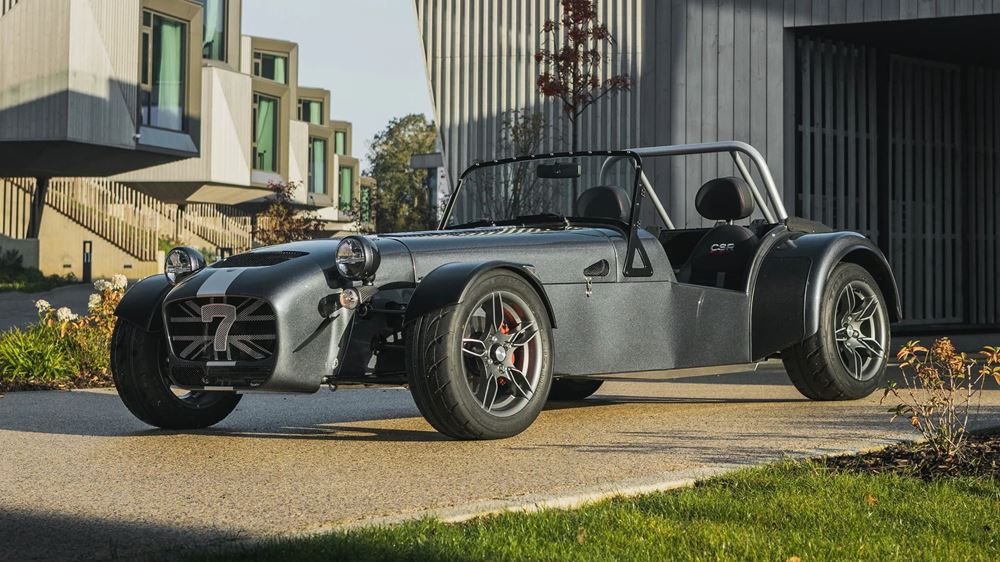 Caterahm Seven CSR Twenty