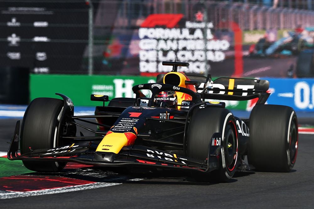 F1 Grand Prix Μεξικού 2023