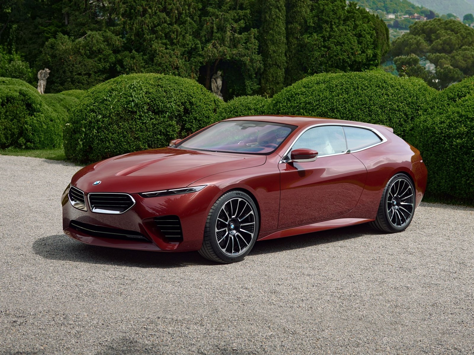 BMW Speedtop Concept