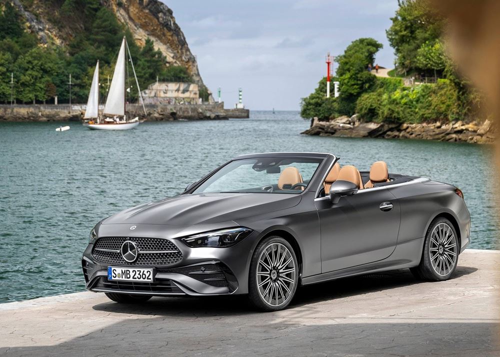 Mercedes CLE Cabriolet