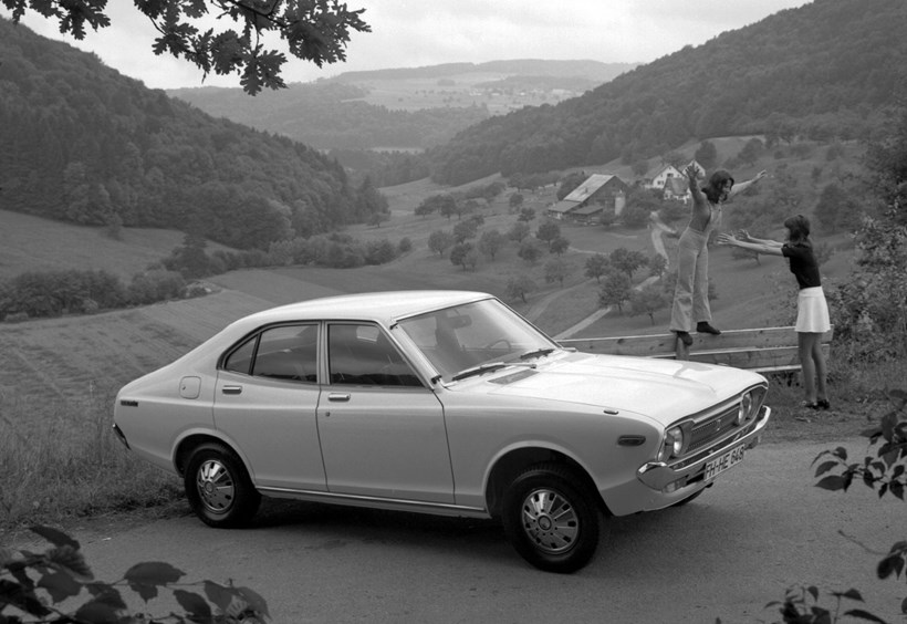 1977 Datsun 160