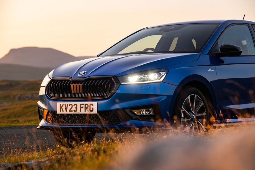 Skoda Fabia 4η γενιά