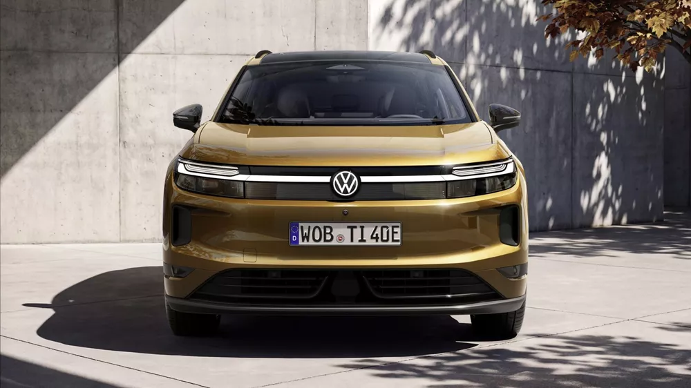 VW ID. Tiguan