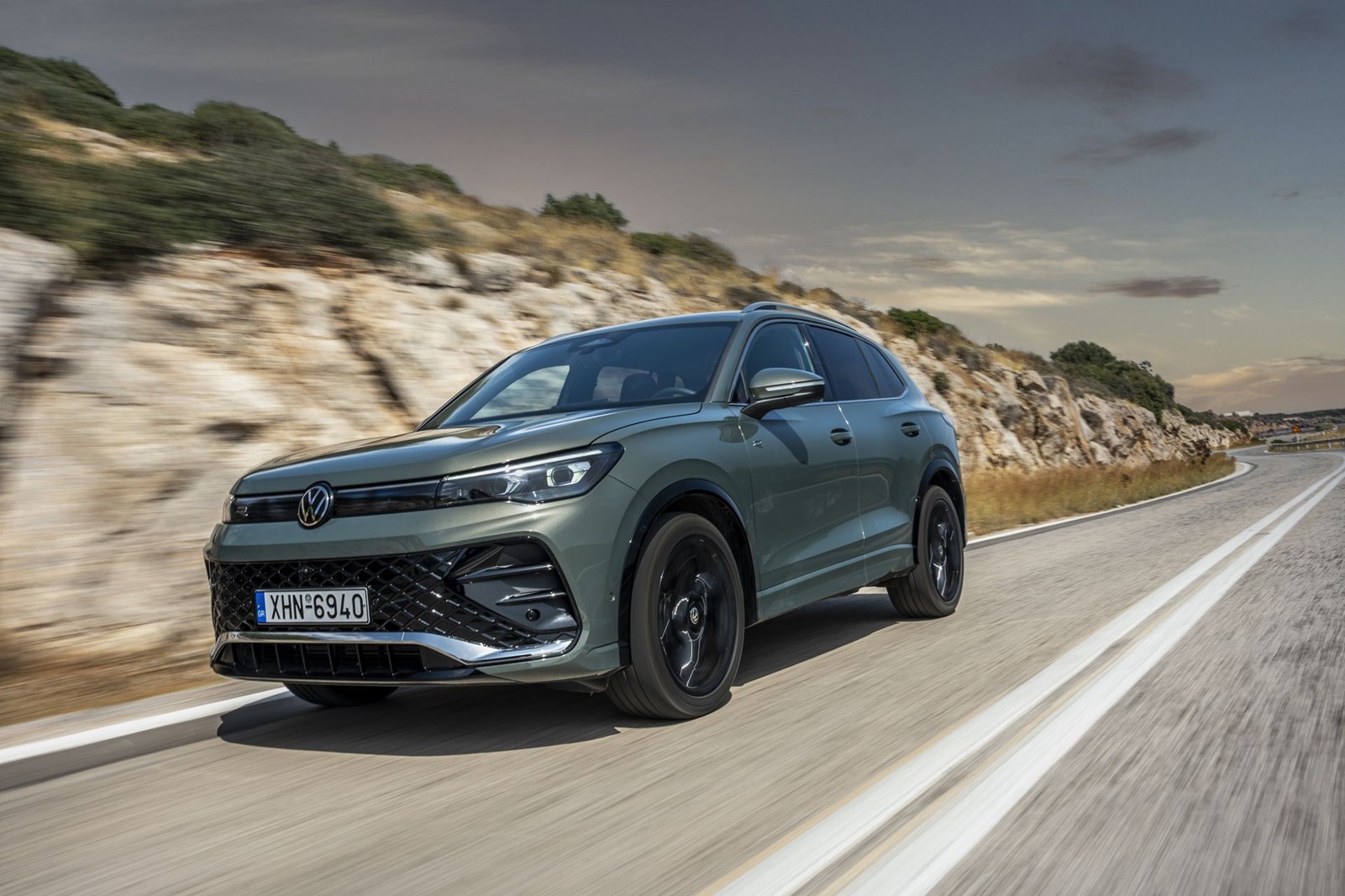 VW Tiguan 1.5 eTSI R-Line