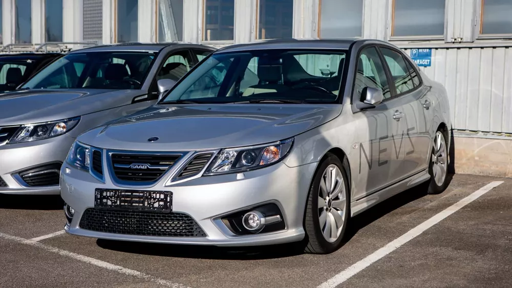 Saab 9-3