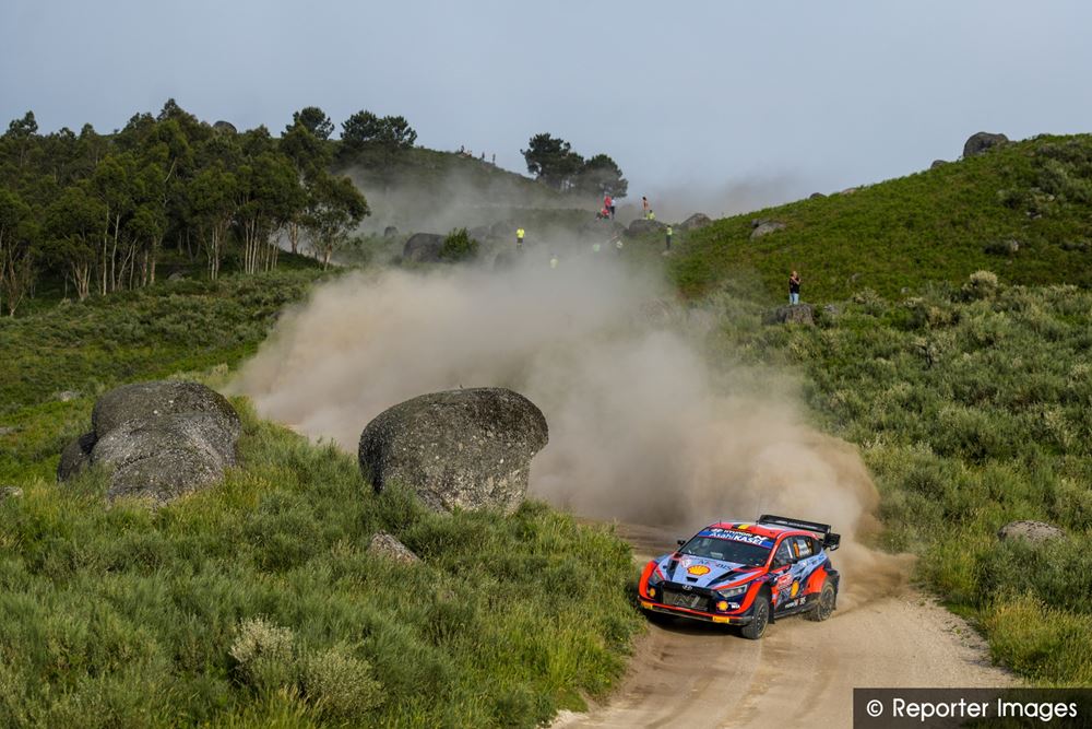 Rally Portugal Gallery