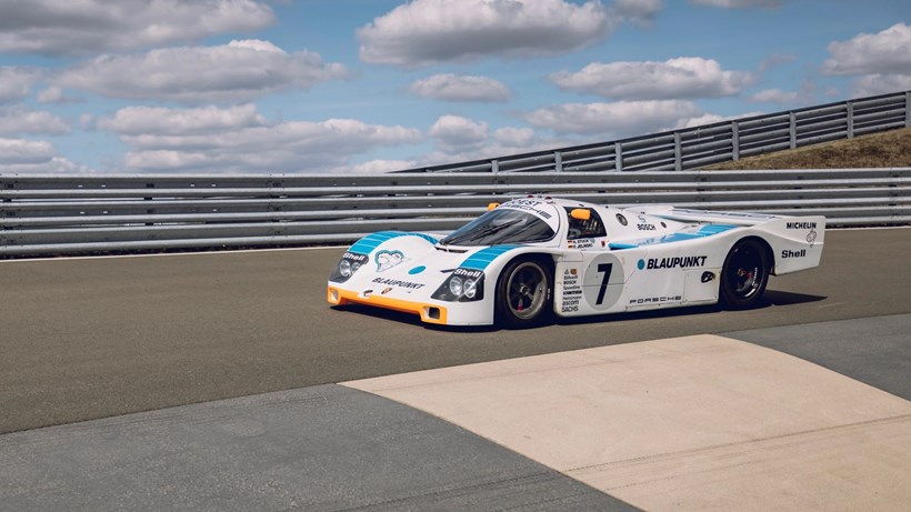 Porsche 962 015
