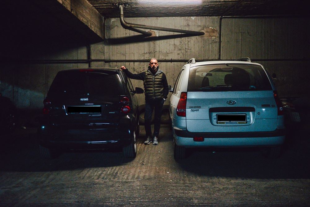 70k km garage