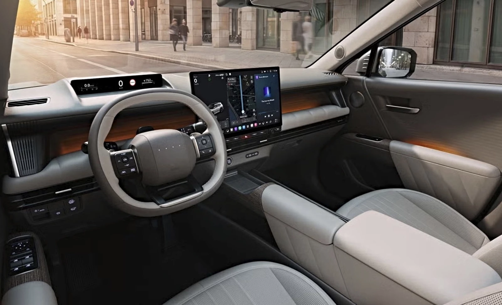 Hyundai Tucson MY2027