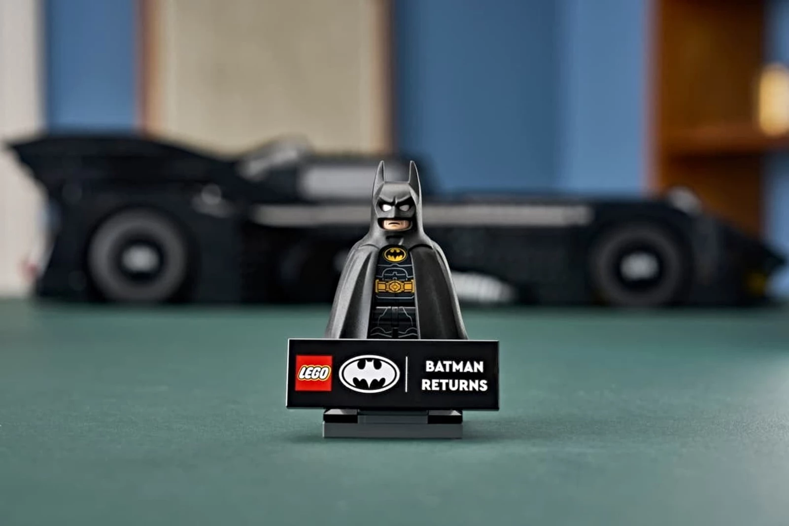 LEGO Batmobile