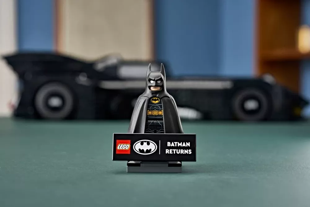 LEGO Batmobile