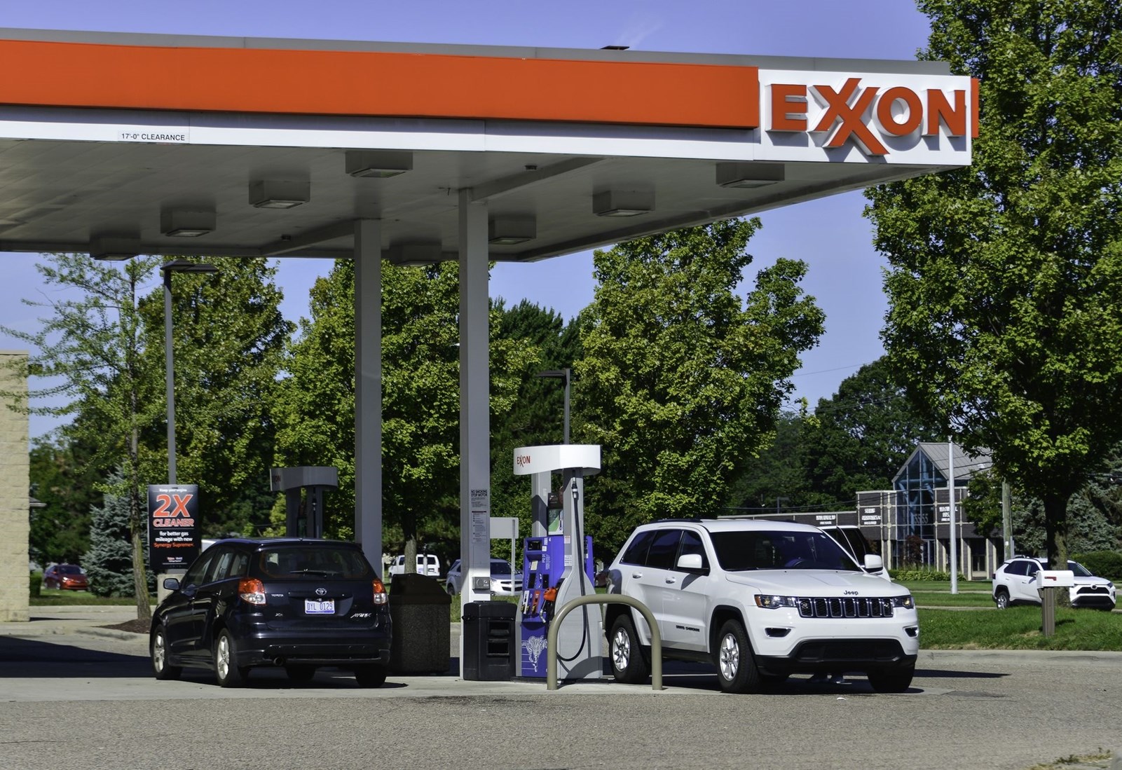 ExxonMobil