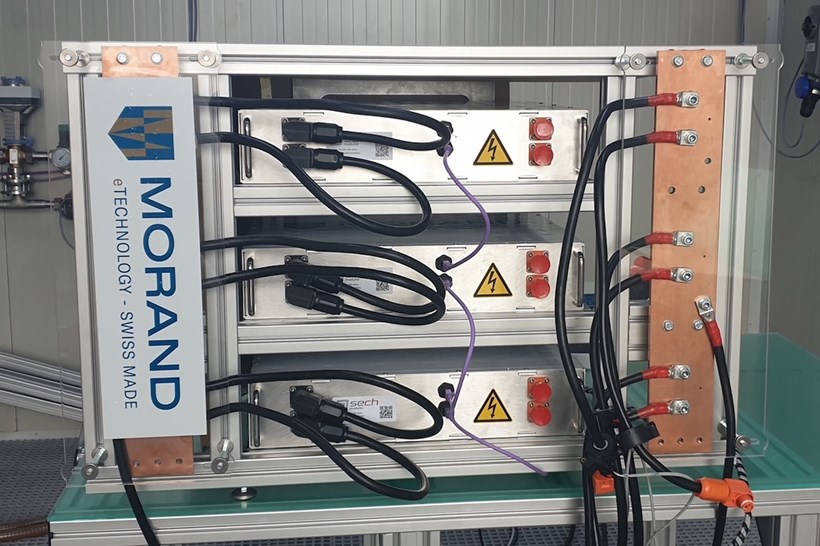 Morand Tech Batteries