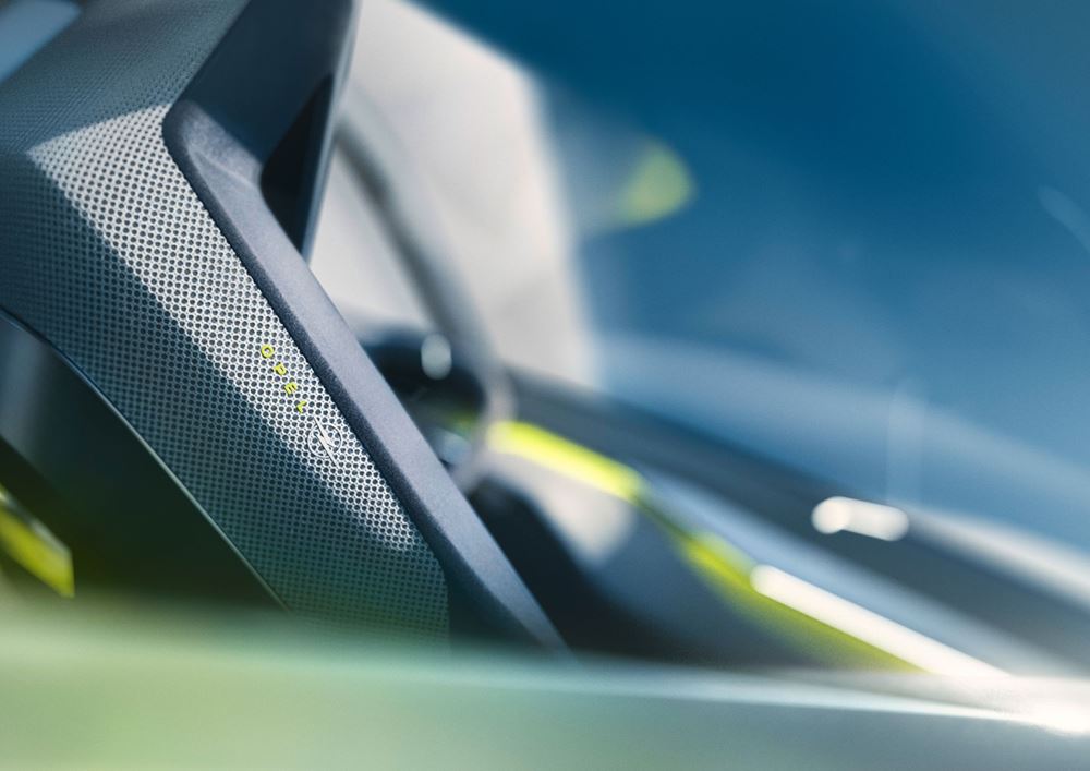 Opel Experimental concept car