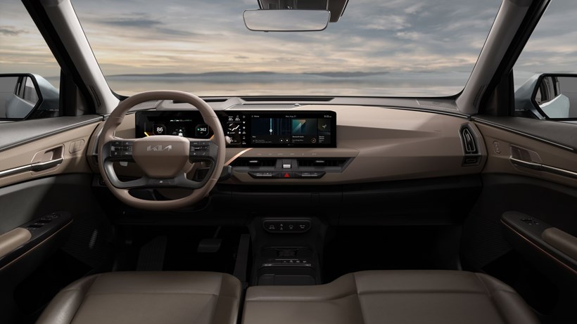 KIA EV5 2024